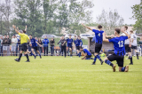 Brouwershaven 1 - S.K.N.W.K. 1 (competitie) seizoen 2023-2024 (Fotoboek 2) (169/229)